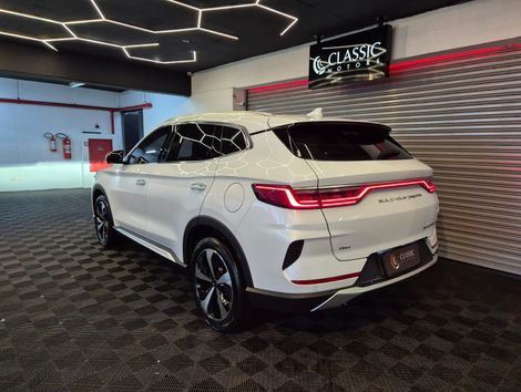 BYD Song Plus (Hibrido)