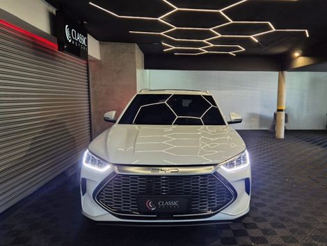 BYD Song Plus (Hibrido)
