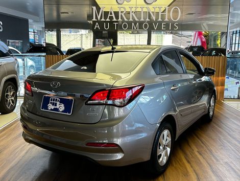Hyundai HB20S C.Style/C.Plus1.6 Flex 16V Aut. 4p