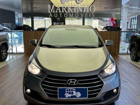 Hyundai HB20S C.Style/C.Plus1.6 Flex 16V Aut. 4p