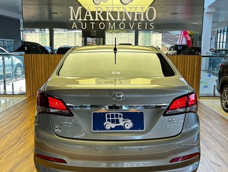 Hyundai HB20S C.Style/C.Plus1.6 Flex 16V Aut. 4p