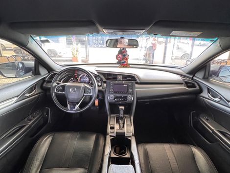 Honda Civic Sedan EX 2.0 Flex 16V Aut.4p