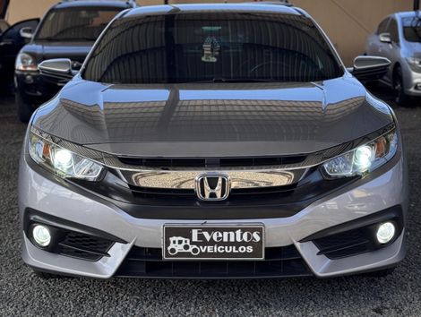 Honda Civic Sedan EX 2.0 Flex 16V Aut.4p