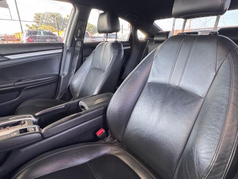 Honda Civic Sedan EX 2.0 Flex 16V Aut.4p