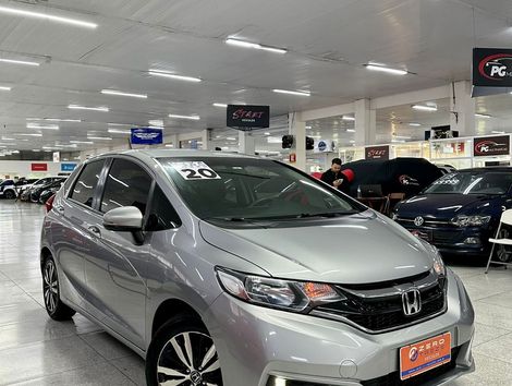 Honda Fit EX/S/EX 1.5 Flex/Flexone 16V 5p Aut.