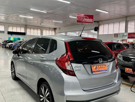 Honda Fit EX/S/EX 1.5 Flex/Flexone 16V 5p Aut.