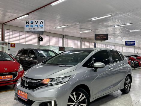 Honda Fit EX/S/EX 1.5 Flex/Flexone 16V 5p Aut.