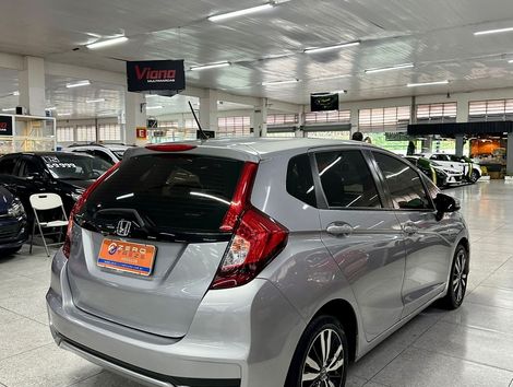 Honda Fit EX/S/EX 1.5 Flex/Flexone 16V 5p Aut.