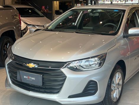 Chevrolet ONIX SEDAN Plus LT 1.0 12V TB Flex Aut.