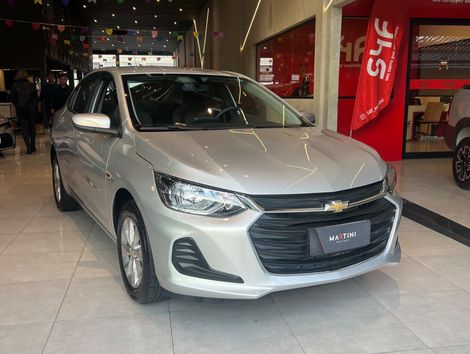 Chevrolet ONIX SEDAN Plus LT 1.0 12V TB Flex Aut.