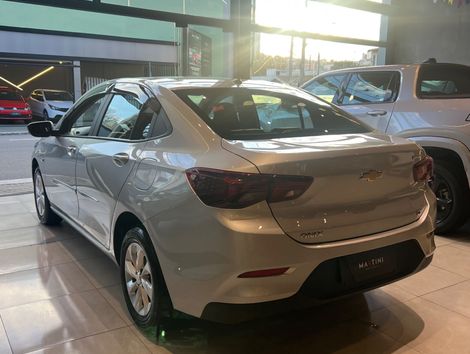 Chevrolet ONIX SEDAN Plus LT 1.0 12V TB Flex Aut.