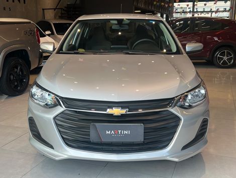 Chevrolet ONIX SEDAN Plus LT 1.0 12V TB Flex Aut.