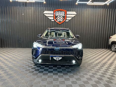 Toyota Corolla Cross XRX 1.8 16V Aut.(Híbrido)