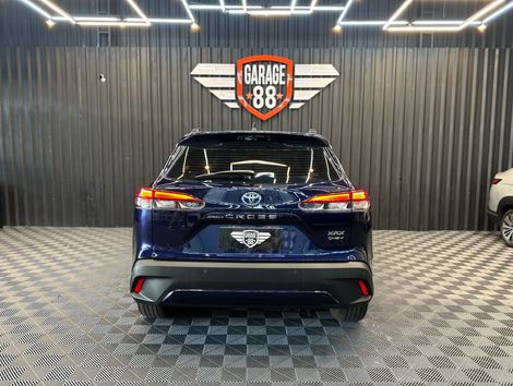 Toyota Corolla Cross XRX 1.8 16V Aut.(Híbrido)