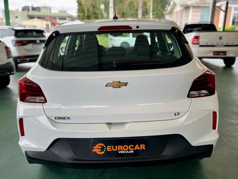 Chevrolet ONIX HATCH LT 1.0 12V Flex 5p Mec.