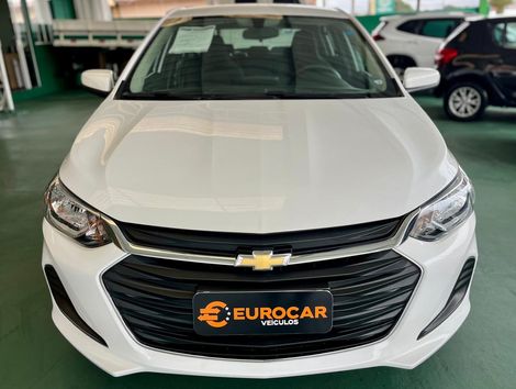 Chevrolet ONIX HATCH LT 1.0 12V Flex 5p Mec.