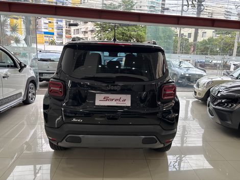 Jeep Renegade S T270 1.3 TB 4x4 Flex Aut.