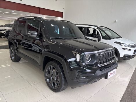 Jeep Renegade S T270 1.3 TB 4x4 Flex Aut.