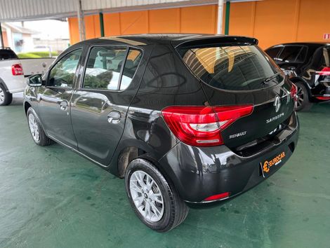 Renault SANDERO Life Flex 1.0 12V 5p Mec.