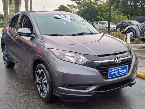 Honda HR-V LX 1.8 Flexone 16V 5p Aut.
