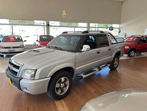 Chevrolet S10 P-Up Executive 2.4 MPFI F.Power CD