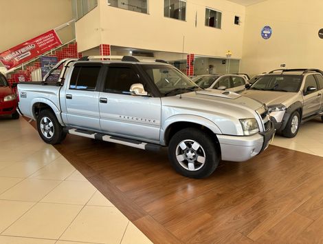 Chevrolet S10 P-Up Executive 2.4 MPFI F.Power CD