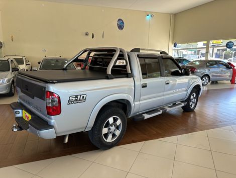 Chevrolet S10 P-Up Executive 2.4 MPFI F.Power CD