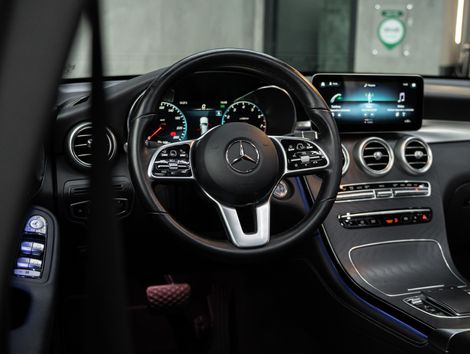 Mercedes GLC 300 Coupe 4MATIC 2.0 TB 16V Aut.