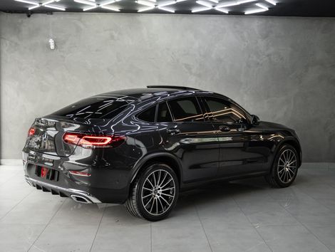 Mercedes GLC 300 Coupe 4MATIC 2.0 TB 16V Aut.