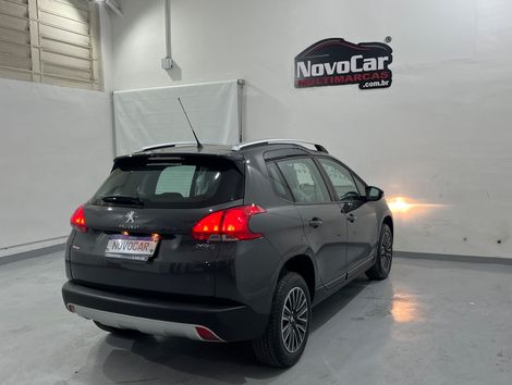 Peugeot 2008 Allure 1.6 Flex 16V 5p Aut.