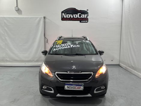 Peugeot 2008 Allure 1.6 Flex 16V 5p Aut.