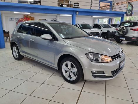 VolksWagen Golf Comfortline 1.4 TSI 140cv Aut.