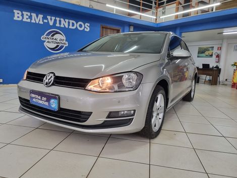 VolksWagen Golf Comfortline 1.4 TSI 140cv Aut.