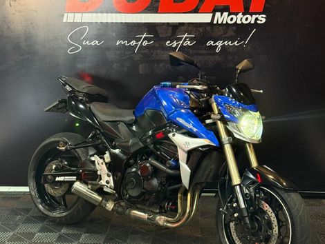 SUZUKI GSR 750