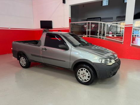 Fiat Strada 1.4 mpi Fire Flex 8V CS