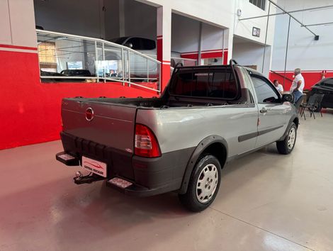 Fiat Strada 1.4 mpi Fire Flex 8V CS