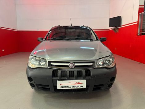 Fiat Strada 1.4 mpi Fire Flex 8V CS