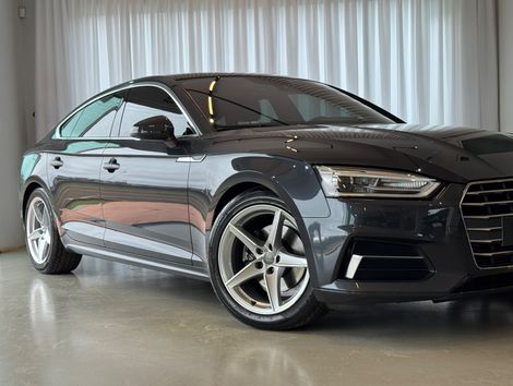Audi A5 Ambiente Sportb. 2.0 TFSI S tonic