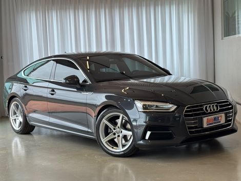 Audi A5 Ambiente Sportb. 2.0 TFSI S tonic