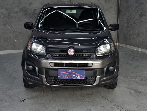 Fiat UNO ATTRACTIVE 1.0 Fire Flex 8V 5p