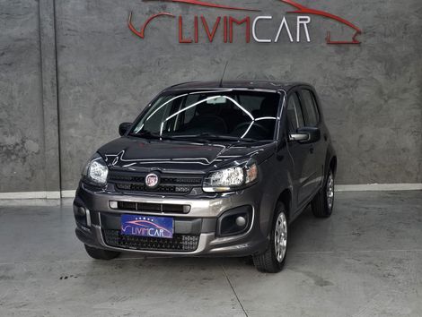 Fiat UNO ATTRACTIVE 1.0 Fire Flex 8V 5p