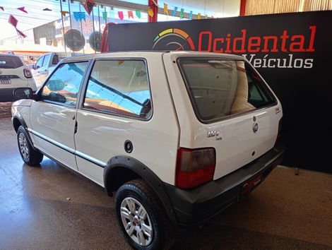 Fiat Uno Mille Celeb. WAY ECON. 1.0 F.Flex 2p