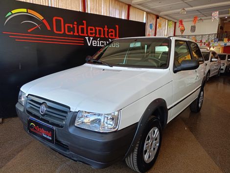 Fiat Uno Mille Celeb. WAY ECON. 1.0 F.Flex 2p