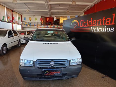 Fiat Uno Mille Celeb. WAY ECON. 1.0 F.Flex 2p