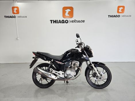 HONDA CG 160 FAN Flex