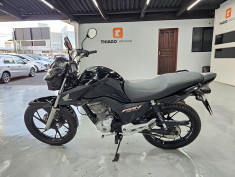 HONDA CG 160 FAN Flex