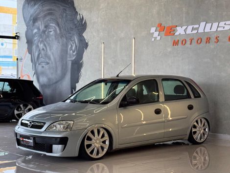 Chevrolet Corsa Hat. Joy 1.0/ 1.0 FlexPower 8V 5p