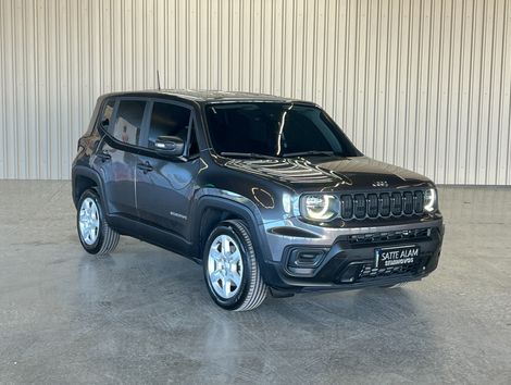 Jeep Renegade T270 1.3 TB 4x2 Flex Aut.