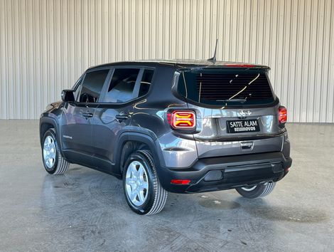 Jeep Renegade T270 1.3 TB 4x2 Flex Aut.
