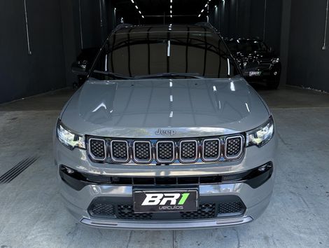 Jeep COMPASS S T270 1.3 TB 4x2 Flex Aut.